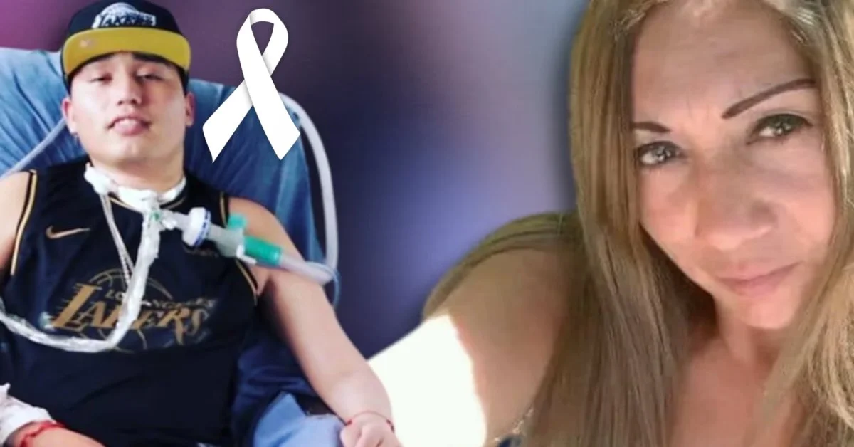 Mãe mat4 filh0 tetraplégic0 após ele v0lta para c…veja mais