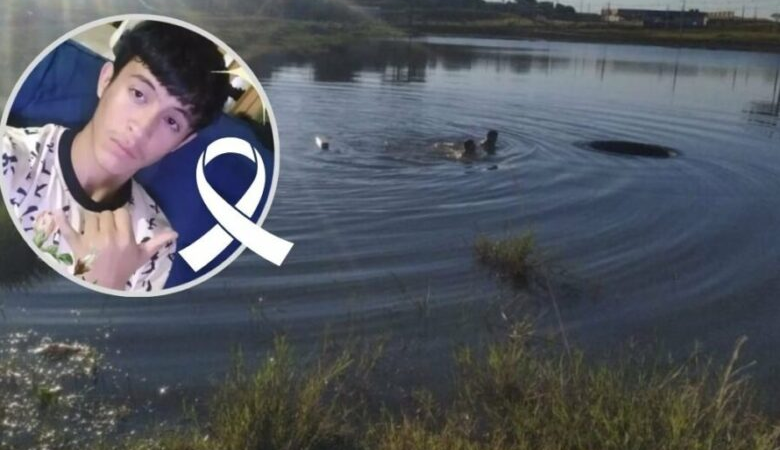 SC: Menino de apenas 13 anos que perdeu a….Ver mais