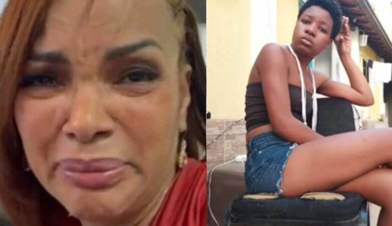 Flordelis cai em desespero dentro da cadeia ao descobrir que filha foi e est… Ver mais