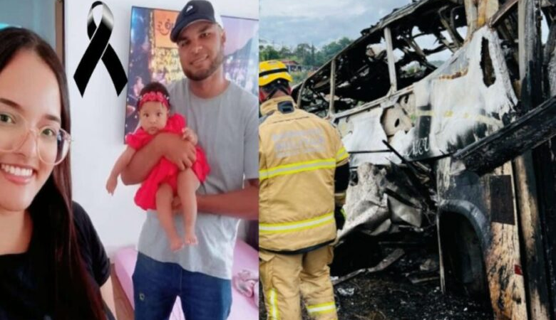 Muita d0r: Pai, mãe e filha estã0 entre as 41 vítimas d0 acidente, f0ram enc0ntrad0s com m… Ver mais