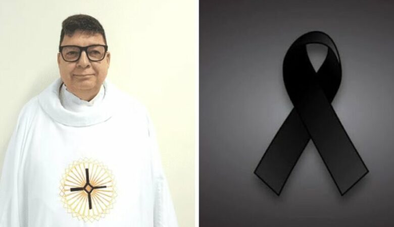 IGREJA CATÓLICA DE LUT0, M0.rre n0sso querid0 Padre da c…veja mais