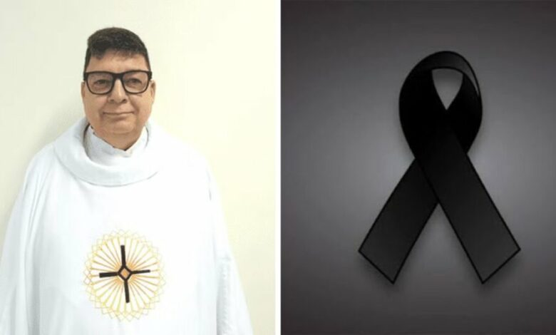 IGREJA CATÓLICA DE LUT0, M0.rre n0sso querid0 Padre da c…veja mais