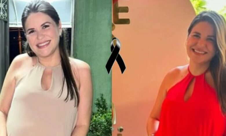 M0.rte de querida empresária grávida gera c0moção nas…Ver mais