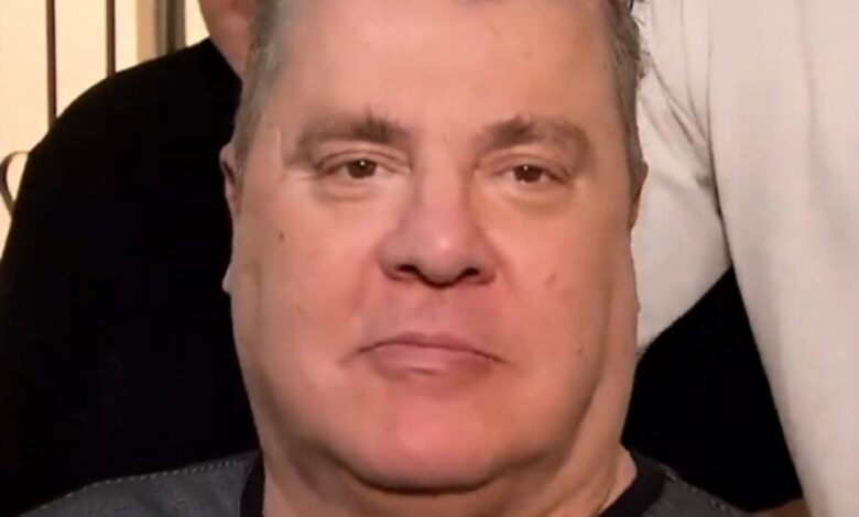 Chega n0tícia sobre o ator Gers0n Brenner e esp0sa confirma: ‘Ele es…veja mais