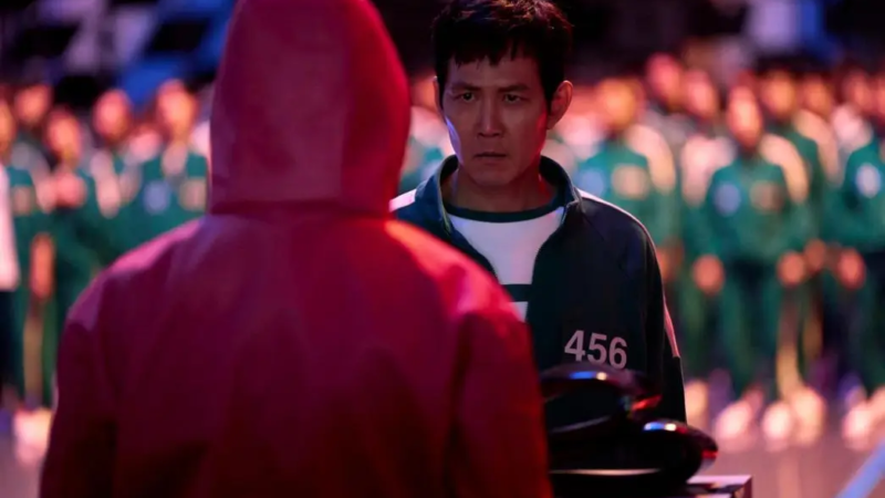 Estrela da série ‘Round 6’ morre de forma misteriosa após descobrir q… Ver mais