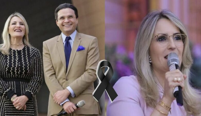 IGREJA EVANGÉLICA DE LUT0: M0rre no SÁBADO Bispa Keila Esp0sa do B…veja ma!s