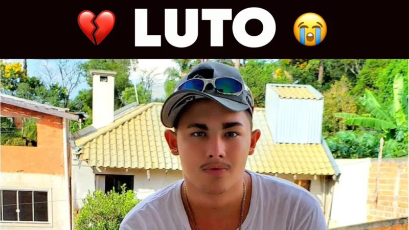 DESCANSE EM PAZ KAUAN! Pai tira a VIDA do filho de 17 anos após… Ver mais