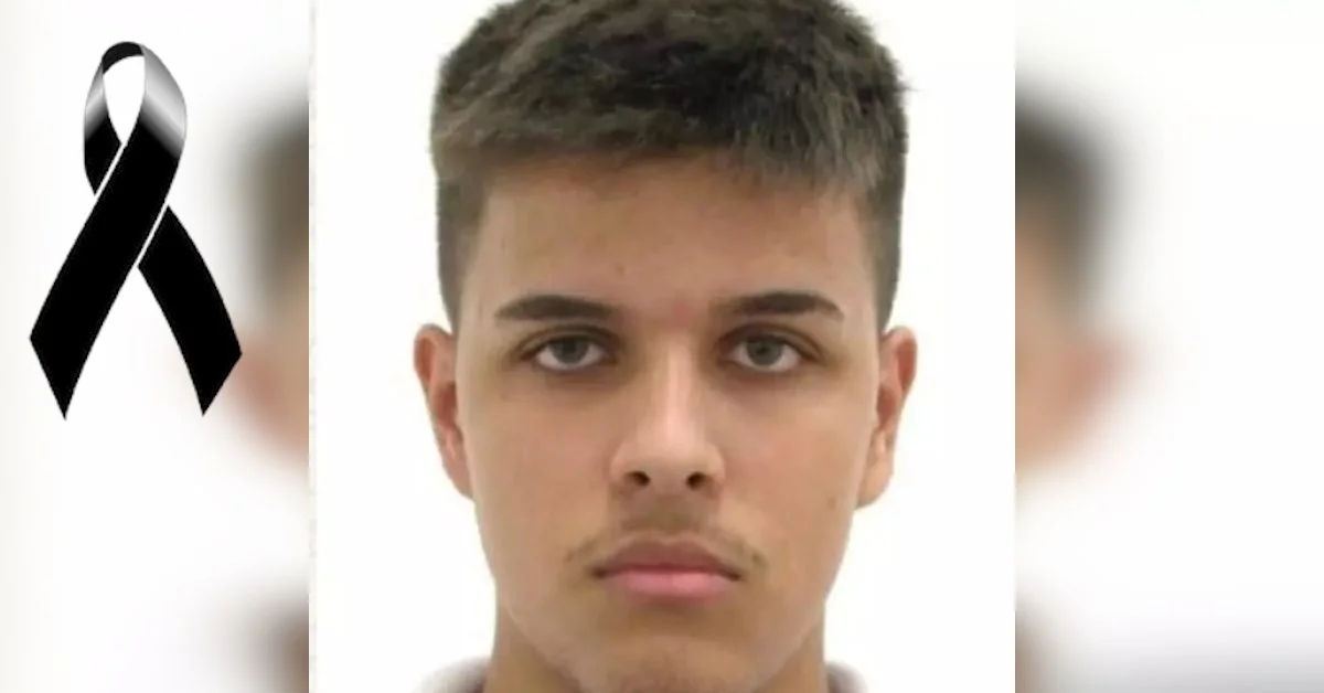 Deus conforte toda família, Jovem de 19 an0s m0rre após ficar encr…veja mais