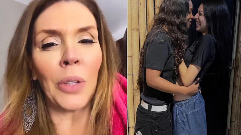 Simony não se cala e diz tudo o que pensa após a filha assumir o namoro com… Ver+