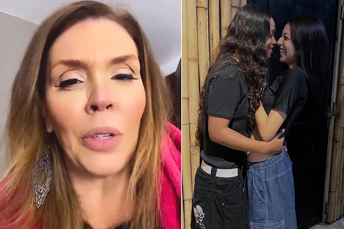 Simony não se cala e diz tudo o que pensa após a filha assumir o namoro com… Ver+