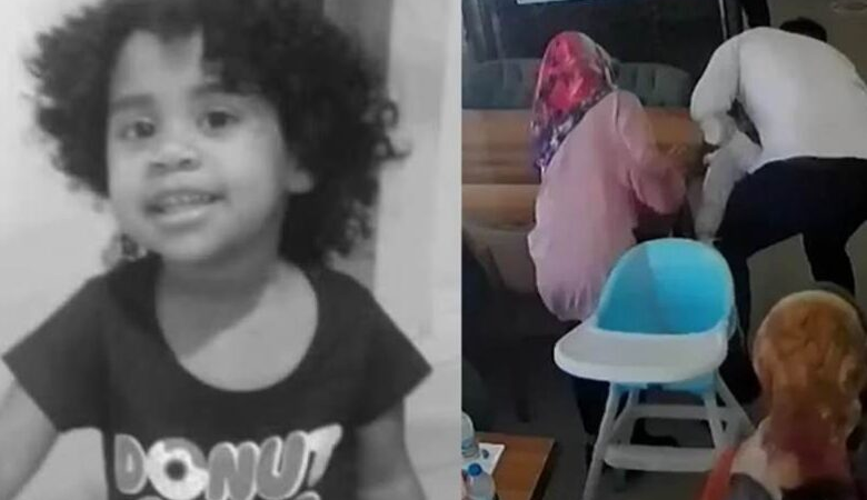 Menina de 3 anos perde a vlda engasgada com pão, pais estão send… Ver mais