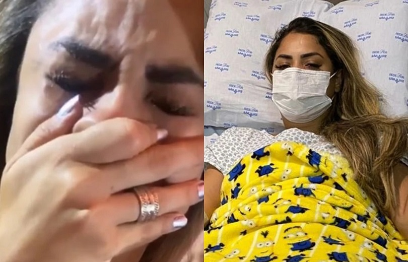 Lexa Anuncia Morte da Filha, Sofia: “Dor que nunca ima…Ver mais