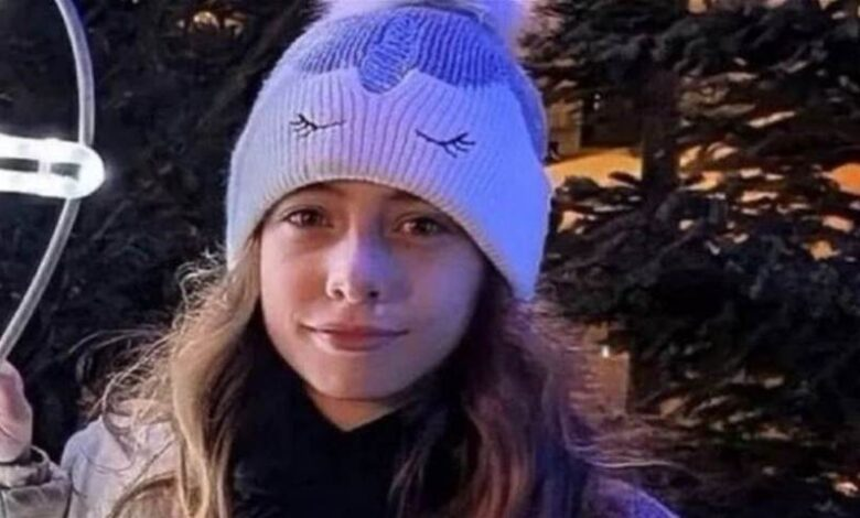 Terminam as buscas por Louise, desaparecida@ a caminho da escola ela foi est… Ver mais