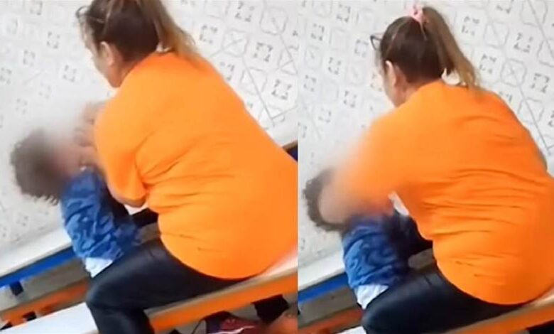 Daycare owner is Caught AGREEING against 2-year-old boy for not eating, he ended up m.. See more