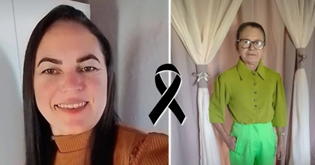 H0mem mat4 Esp0sa e a mãe, após entrar e ve…veja mais