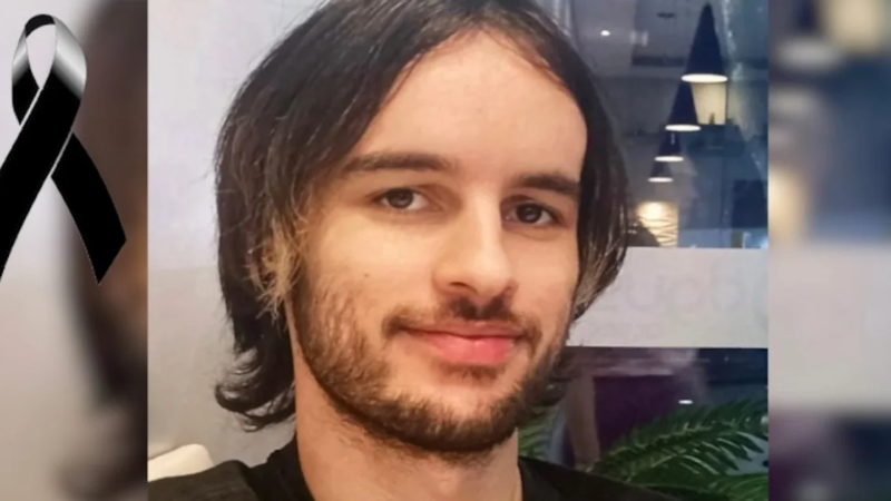 Deus conforte toda família, Professor acaba de ser encontrad0 o lado da M…veja mais