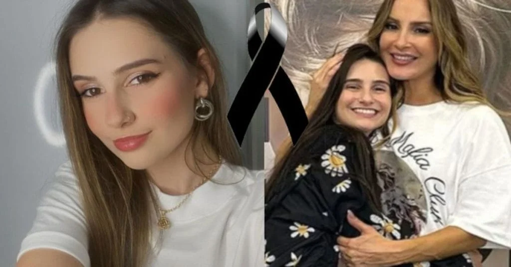 Bailarina de Cláudia Leite que m0rreu aos 21 ano….Ver mais