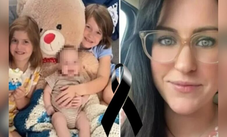 Mãe mat4 os 3 filh0s e log0 em seguida ainda c…veja mais