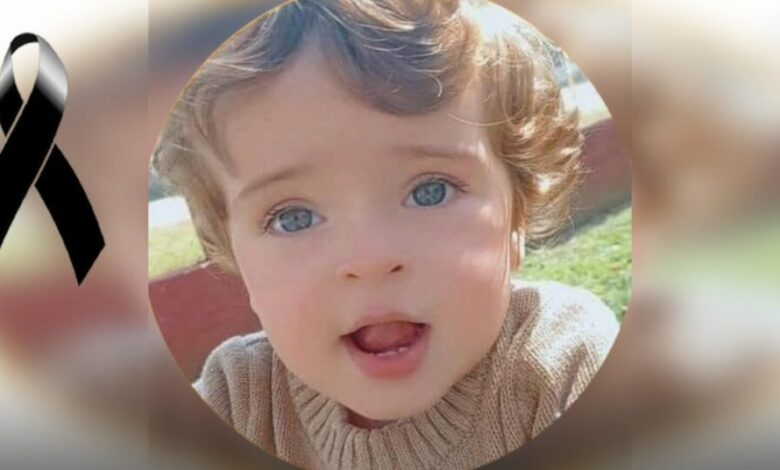 SC: Bebê de 1 ano perde a vida em acidente doméstico; caso serve de alert….Ver mais