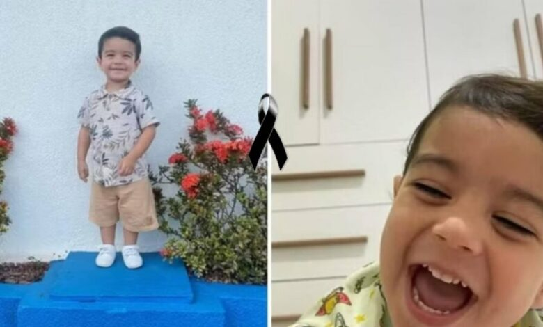 Menino de 2 anos m0rr3 ag0niz4nd0 após ficar 4 horas trancado dentro de um c… Ver mais