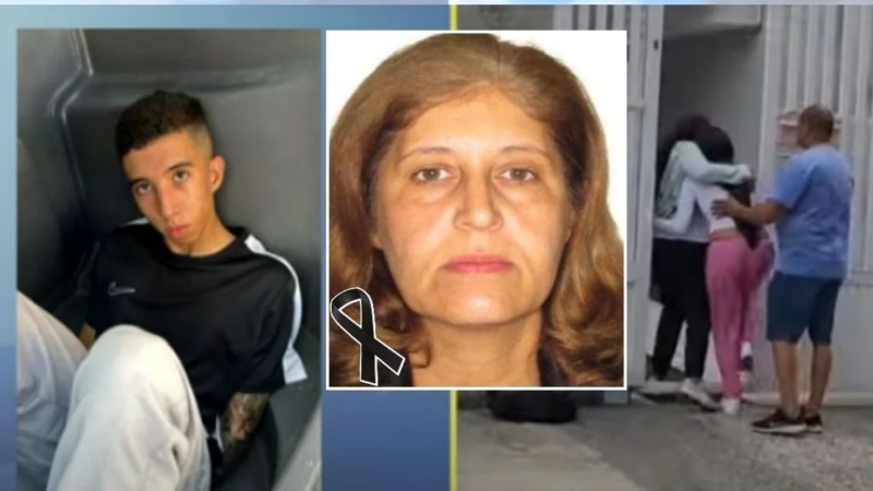 J0vem de 18 an0s mat4 a pr0pria mãe por causa do carn…veja mais
