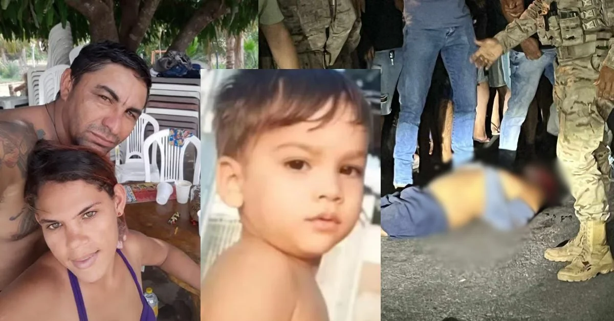 Caso Arthur Ramos: suspeito de ter matado menino de 2 anos é linchado por população e tem óbito confirmado…VER MAIS