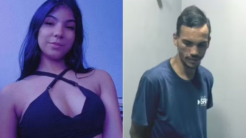 CASO VITORIA: DNA de terceira pessoa é encontrado no carro do suspeito…Veja mais