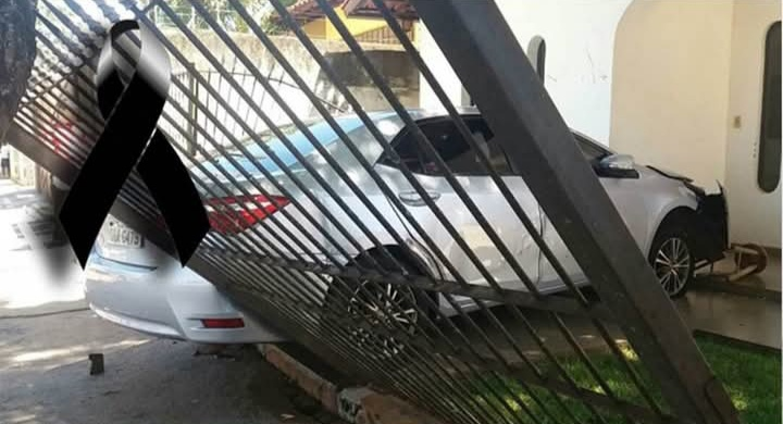 Filha atropelȺ e matȺ mãe prensada no muro da casa após flagrar ela fa…Ver Mais