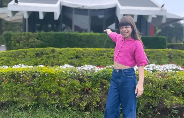 Atris mirim da SBT e diagnosticada com tumor celebral e sofrer para…Veja mais