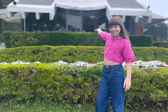 Atris mirim da SBT e diagnosticada com tumor celebral e sofrer para…Veja mais