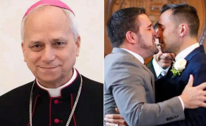 Papa Leão XIV manda primeiro recado após…Ver mais