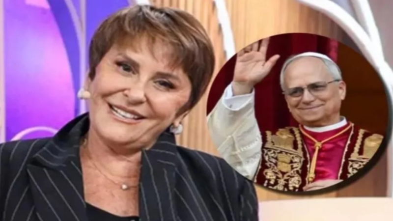 Vidente choca e faz previsão sobre o Papa Leão XIV, ele vai…Ver mais