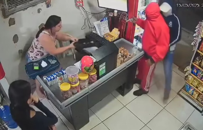 Dono de Mercadinho Reage a Assalto e o pior acontece….Veja mais