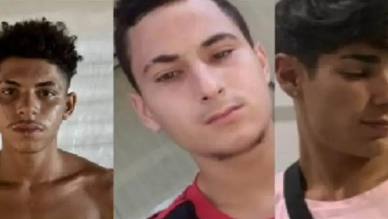 Após gritos assust4d0res corpos de 3 jovens são encontrados dentro de c… Ver mais