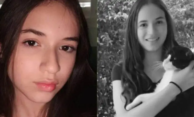 Jovem de 14 anos ϻɒrta em escola, recebeu bilhete minutos antes dizendo q… Ver mais