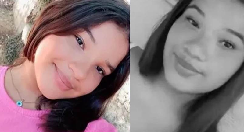 Terminam as buscas por Ana Beatriz, ela foi encontrada sem rou… Ver mais