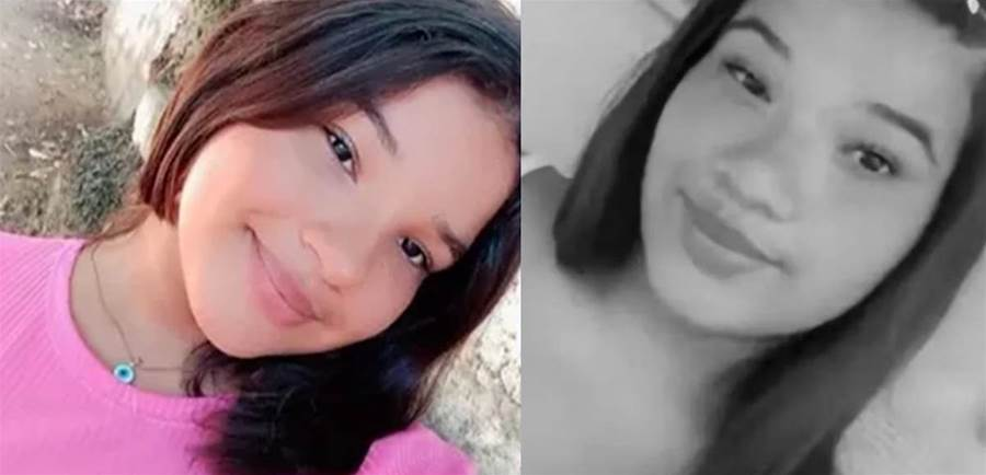 Terminam as buscas por Ana Beatriz, ela foi encontrada sem rou… Ver mais