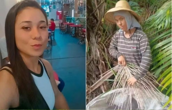 Jovem De 22 Anos M0rre Enquanto Estava Colhendo Açaí, Ela Foi Est… Ver Mais