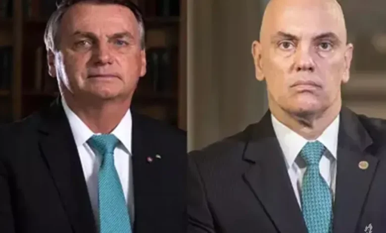 URGENTE : Alexandre de Moraes pedi prisão de B…Ver Mais