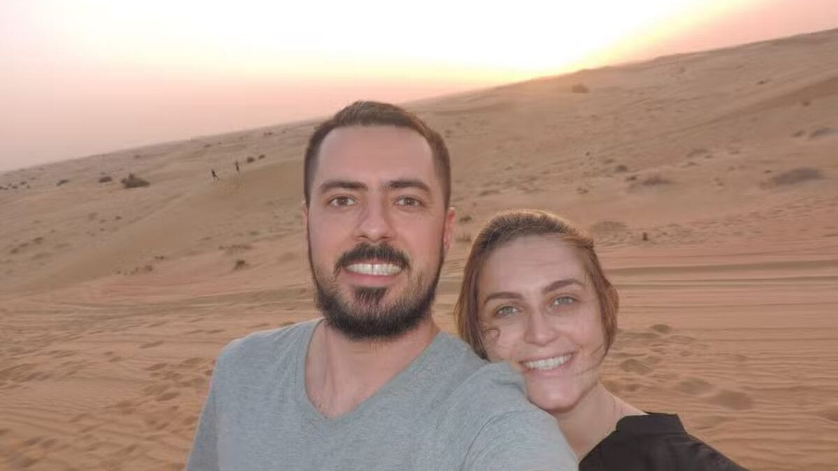 Caso Adalberto – Esposa vem a público e conta o que muitos não sabiam do… Ver mais