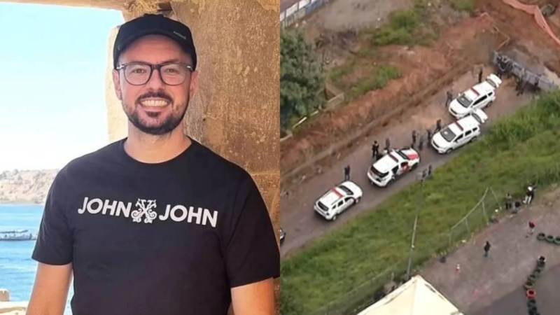 URGENTE !!! Amigo do empresário acaba de confessa, foi eu que m…Ver mais