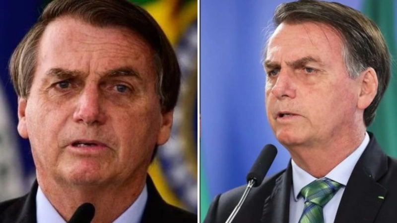 Bolsonaro pede desculpas a Alexandre de Moraes e o chama de me…Ver mais