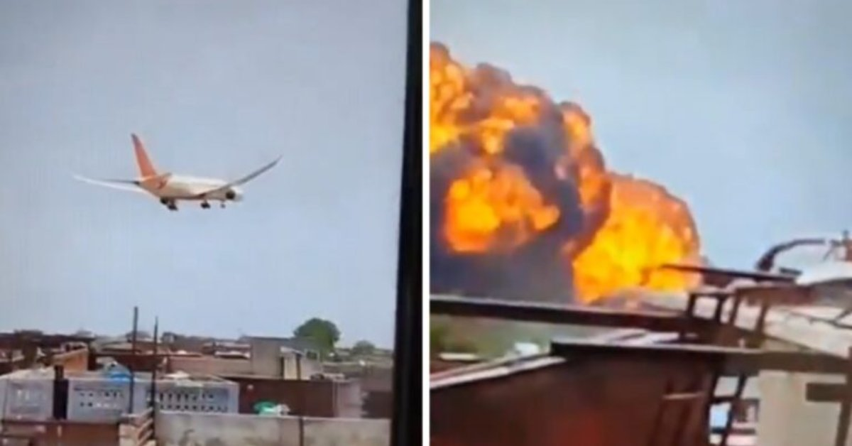 P!loto do Avião Que Caiu na Índia Fez Último Pedido Antes da Sua Morte: ‘Quer…Ver mais