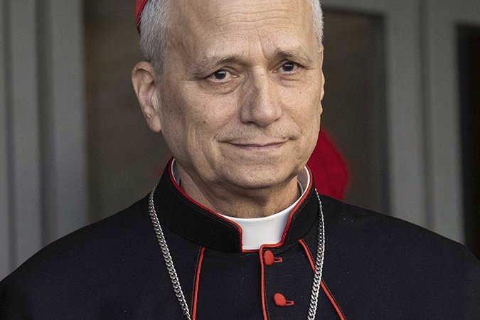 MEU DEUS: Papa Leão XIV acaba de… Veja mais