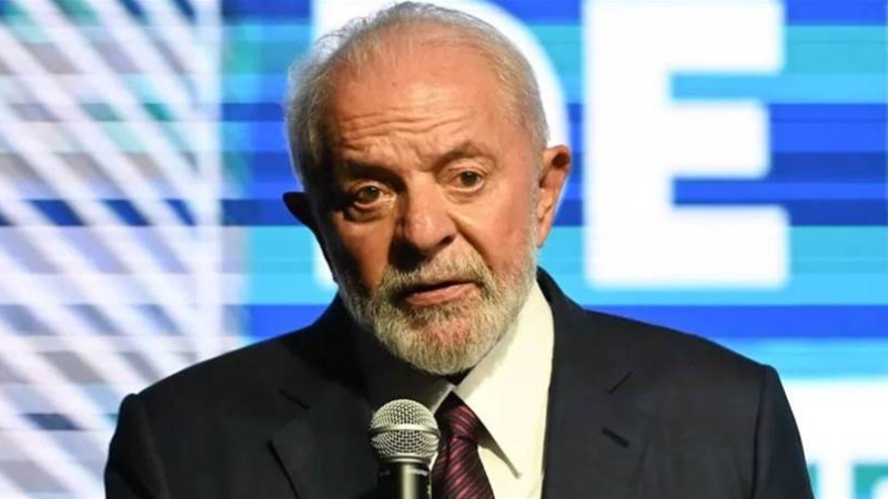 BOMBA: Olha só o que Lula falou sobre os ataques de Israel, disse q… Ver mais