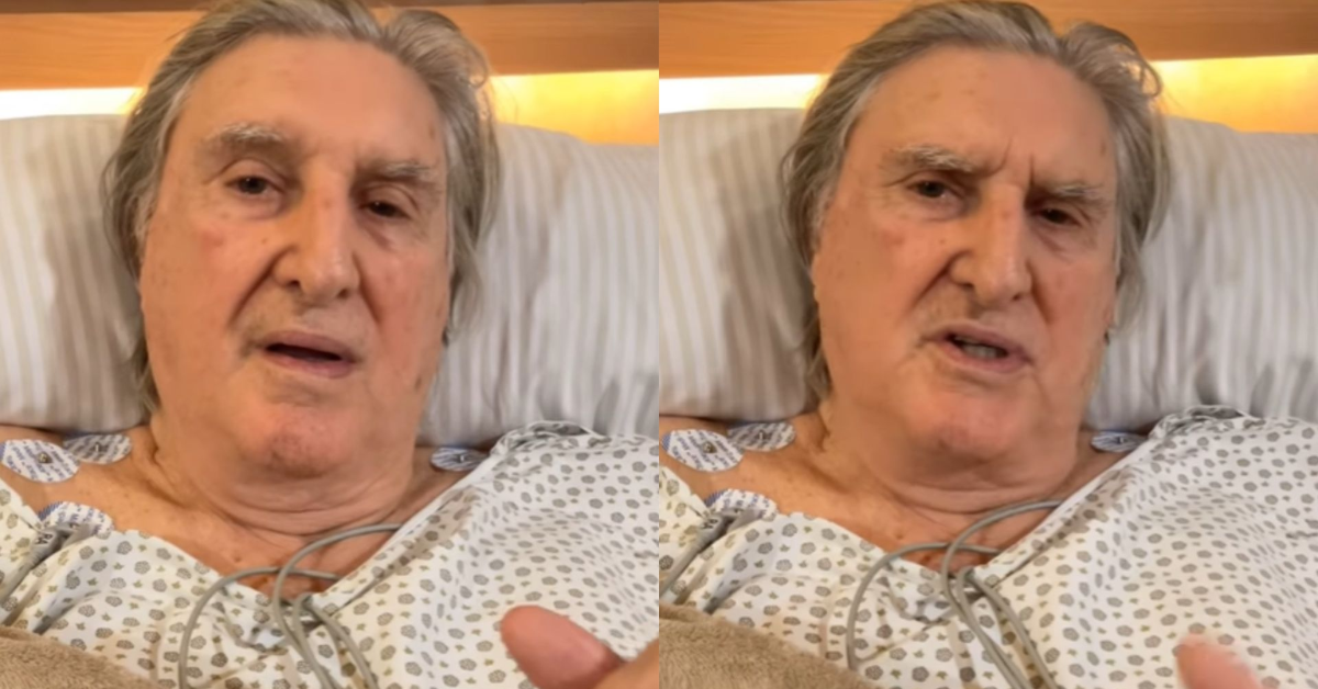 Chega Triste Notícia Sobre Sergio Reis Aos 84 Anos, Perd…Ver mais