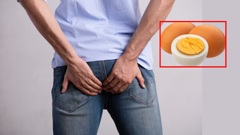 Homem vai parar em hospital após colocar 15 0v0s no R£T0, queria q… Ver mais