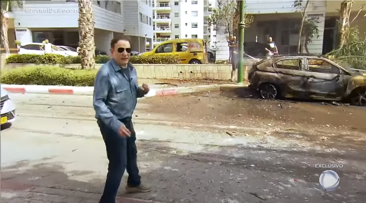 Urgente: Acaba de ser confirmado Roberto Cabrini infelizmente …Ver Mais