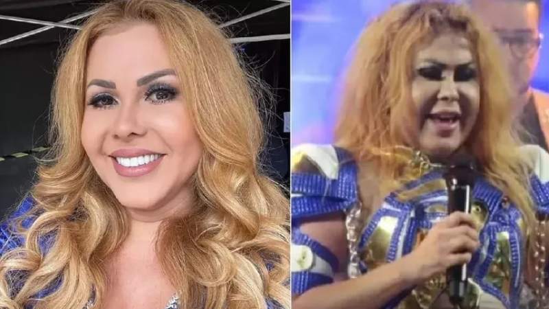 Nessa noite de Hoje foi confirmado Joelma inf…Ver Mais