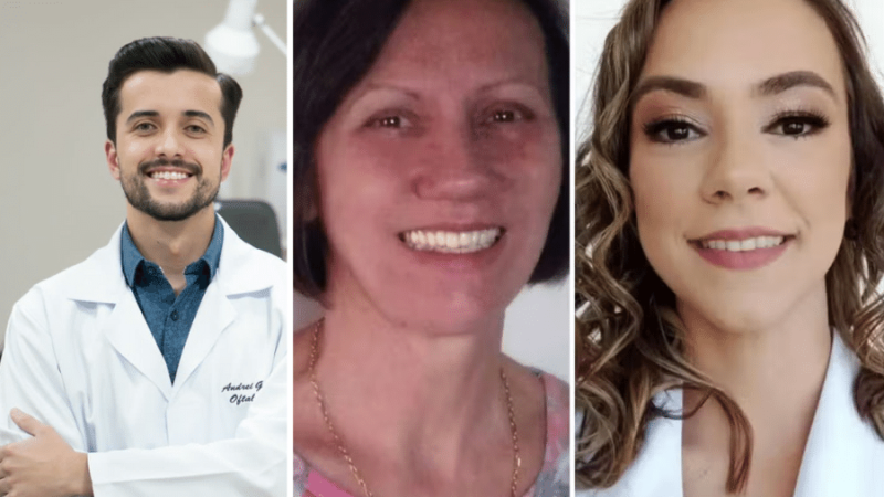 ‘MORRERAM ABRAÇADAS’ Mãe e filha morrem em queda de balão, era neta do lu… Ver mais